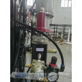 Pneumatic Two Component Sealant Extruder